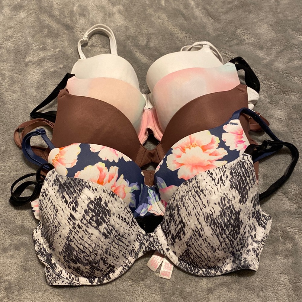 5 vs bras